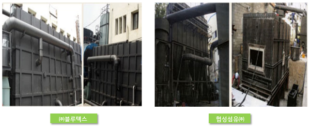 Construction Site Installation - Incinerator Boiler System